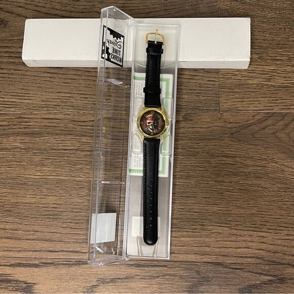 Walt Disney Pirates of the Caribbean Special Edition Sold Out Collectors Watch - Picture 9 of 15